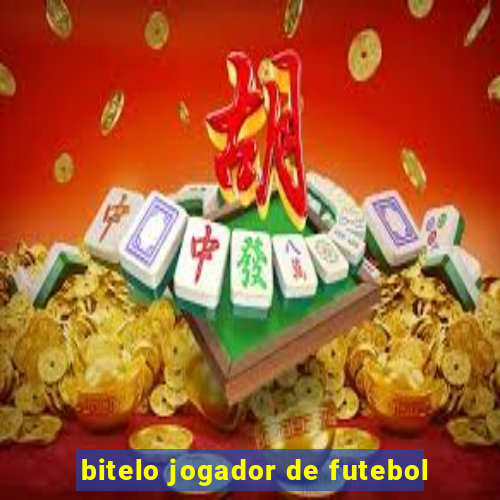 bitelo jogador de futebol